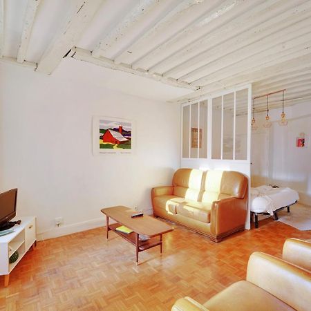 Guestready - Appartement Arty Cosy Et Tres Central París Exterior foto