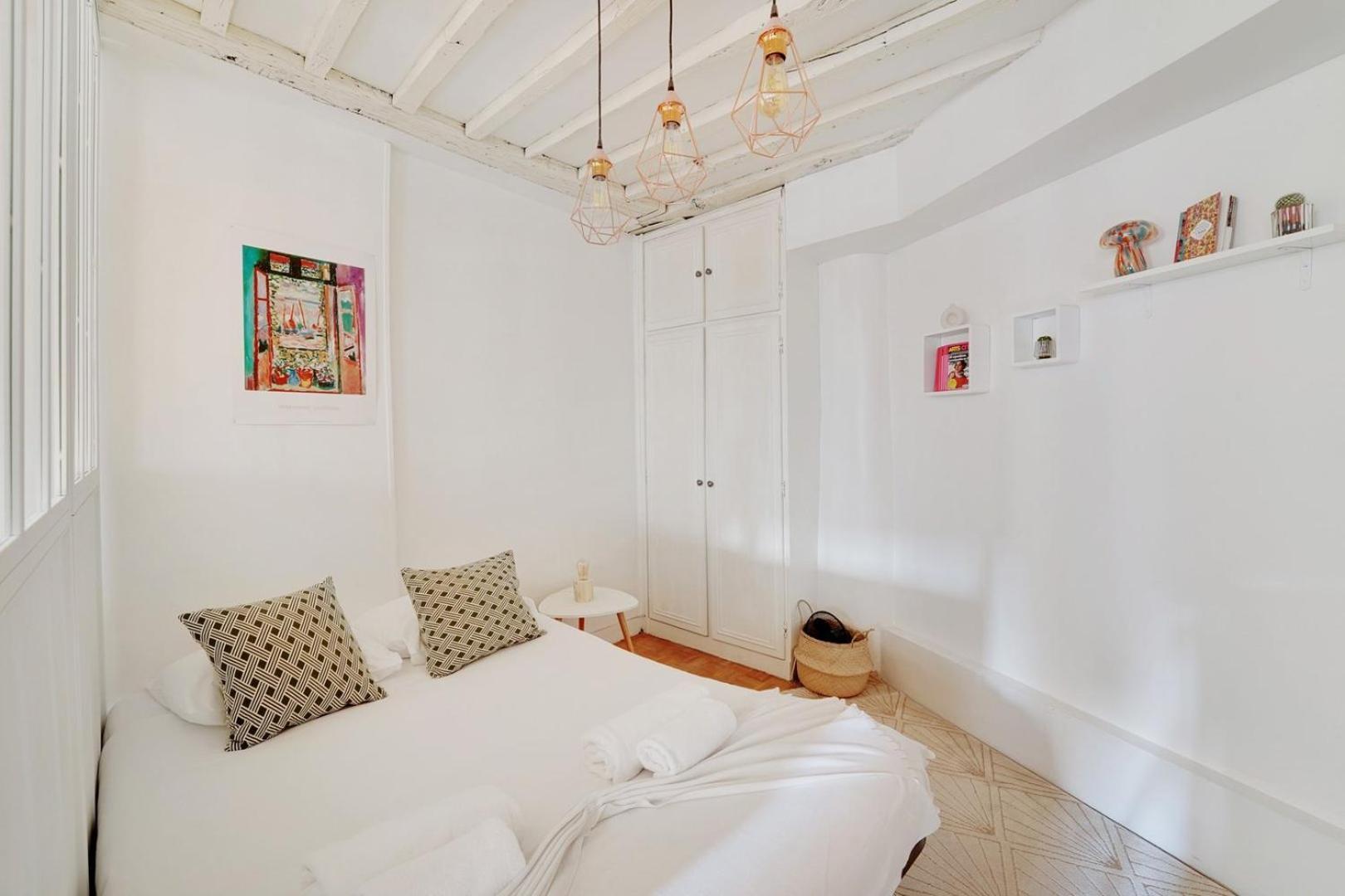 Guestready - Appartement Arty Cosy Et Tres Central París Exterior foto